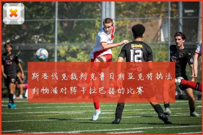斯洛伐克裁判克鲁日利亚克将执法利物浦对阵卡拉巴赫的比赛