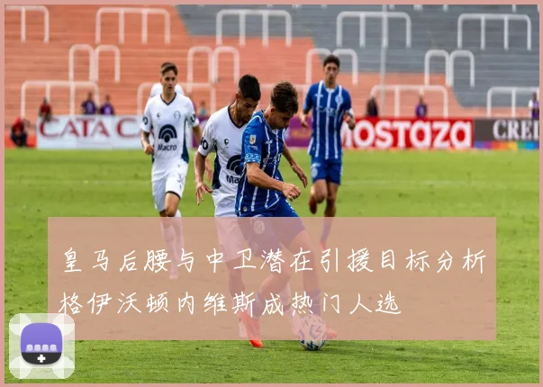 皇马后腰与中卫潜在引援目标分析格伊沃顿内维斯成热门人选
